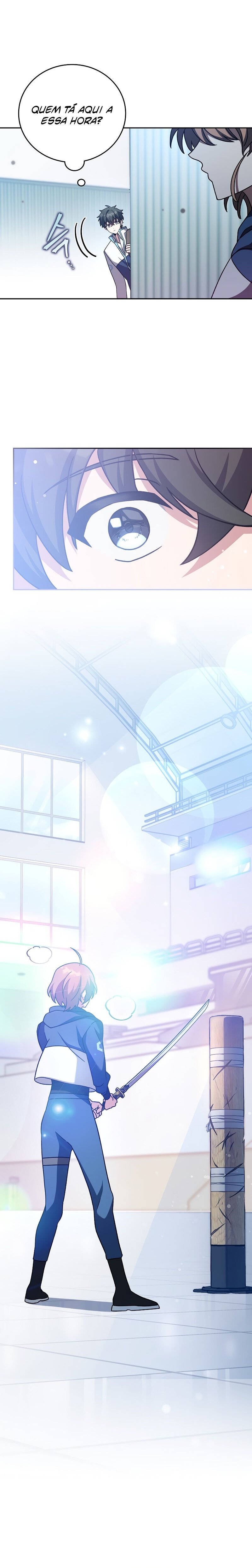 Read The Novel’s Extra PT Manga Online
