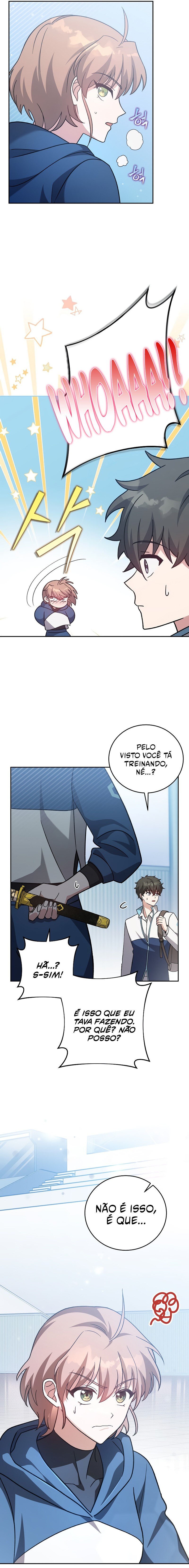 Read The Novel’s Extra PT Manga Online