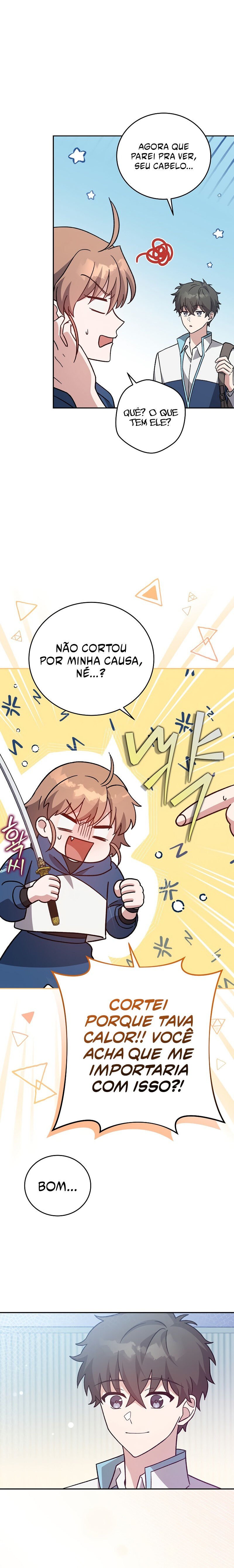 Read The Novel’s Extra PT Manga Online