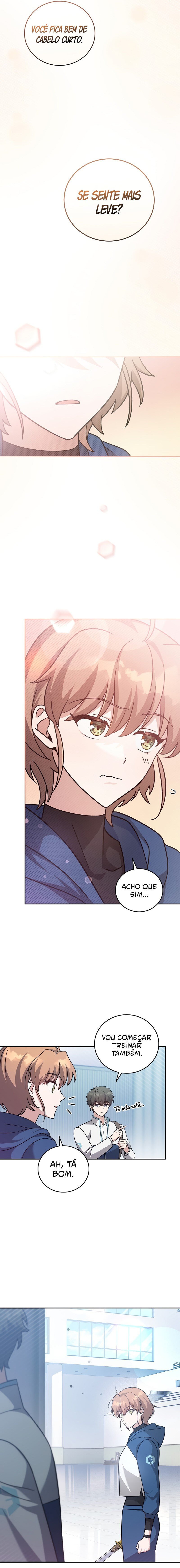 Read The Novel’s Extra PT Manga Online