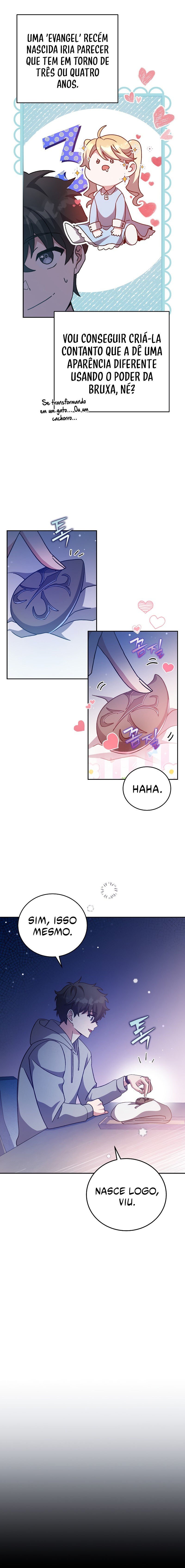 Read The Novel’s Extra PT Manga Online