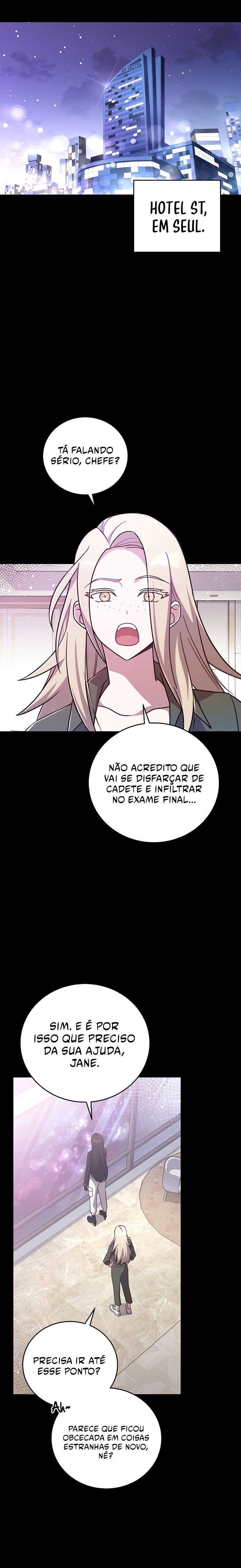 Read The Novel’s Extra PT Manga Online