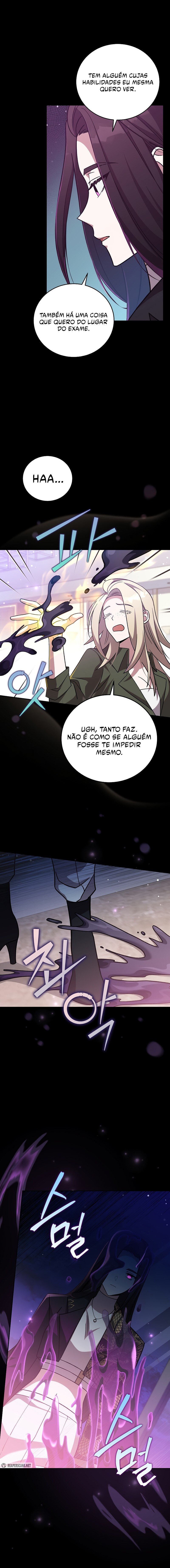Read The Novel’s Extra PT Manga Online