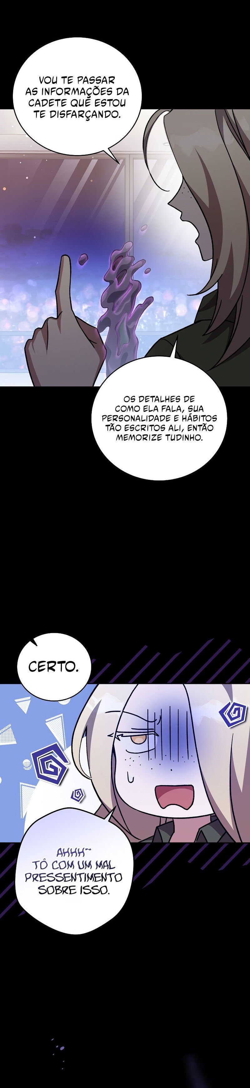 Read The Novel’s Extra PT Manga Online