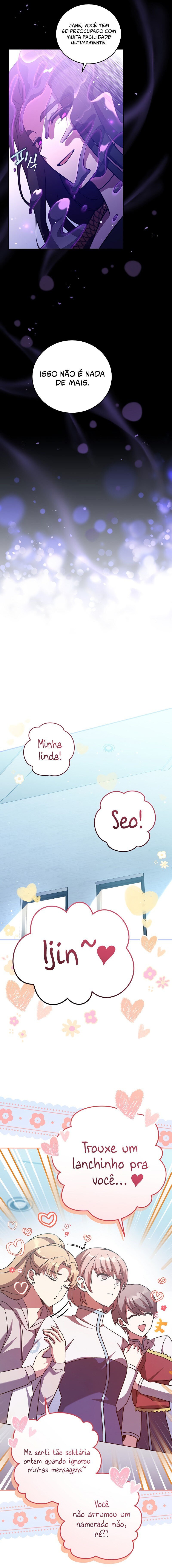 Read The Novel’s Extra PT Manga Online