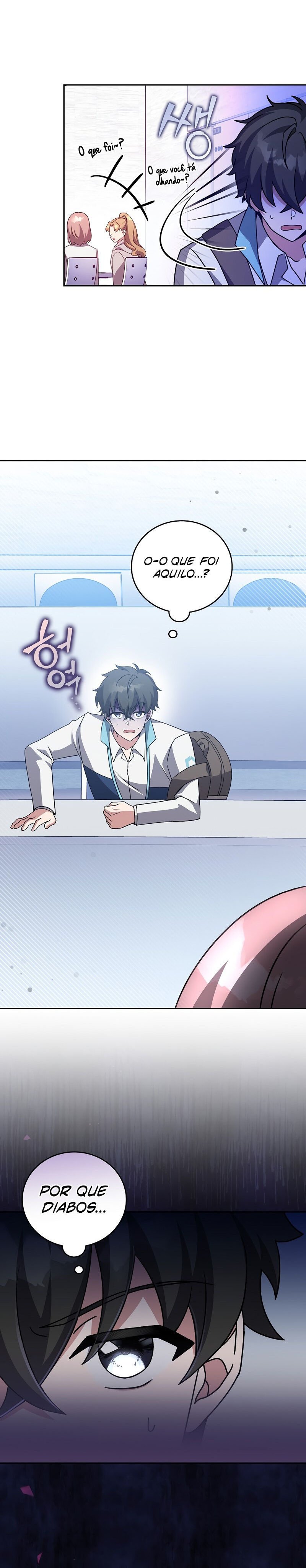 Read The Novel’s Extra PT Manga Online