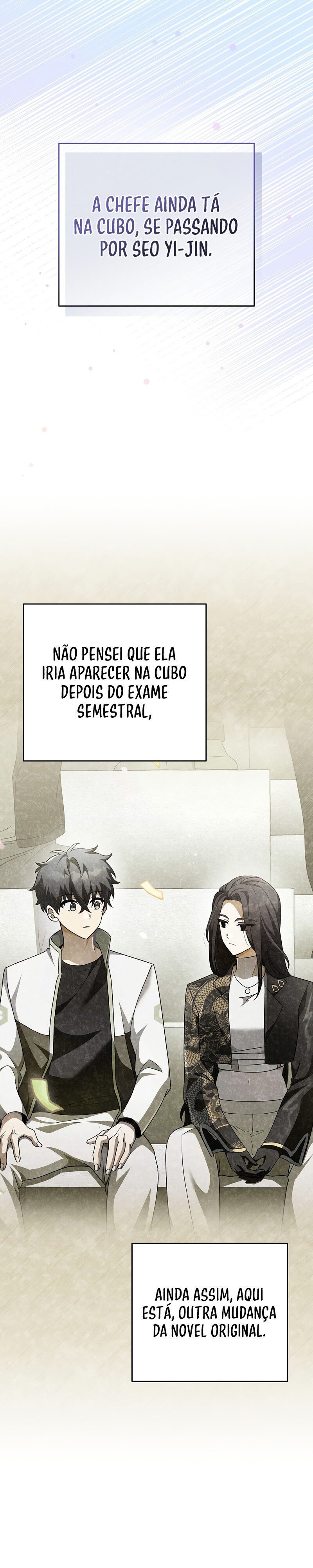 Read The Novel’s Extra PT Manga Online