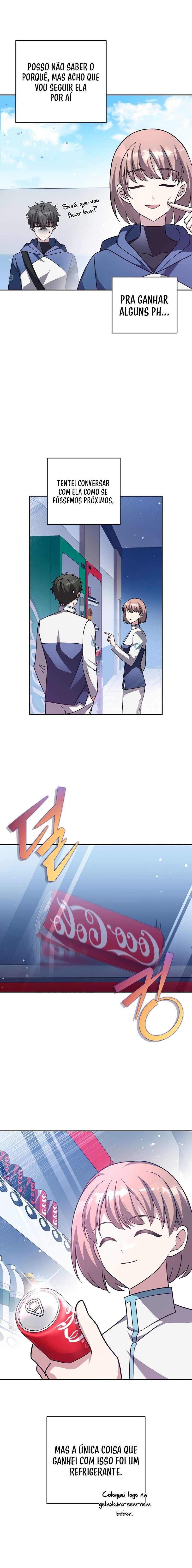 Read The Novel’s Extra PT Manga Online