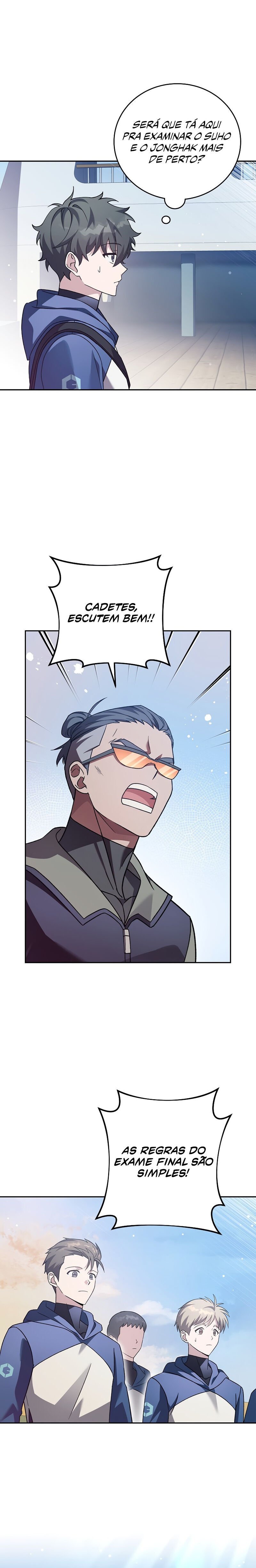 Read The Novel’s Extra PT Manga Online