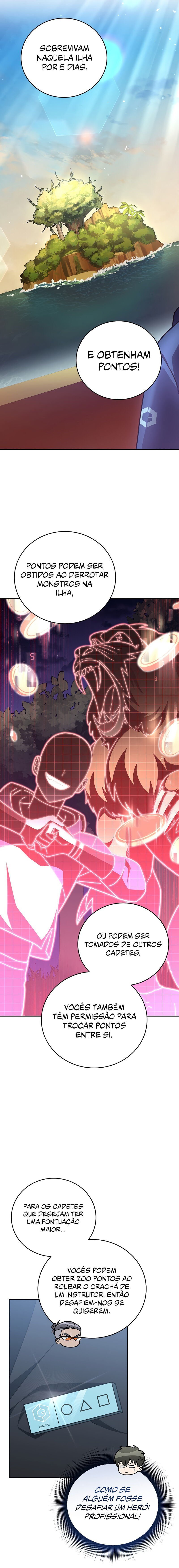 Read The Novel’s Extra PT Manga Online