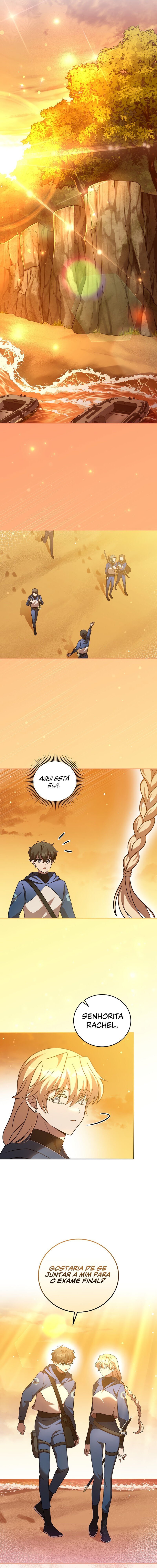 Read The Novel’s Extra PT Manga Online