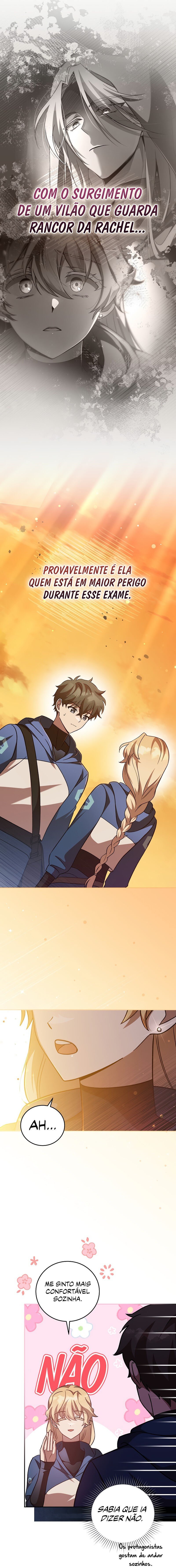 Read The Novel’s Extra PT Manga Online