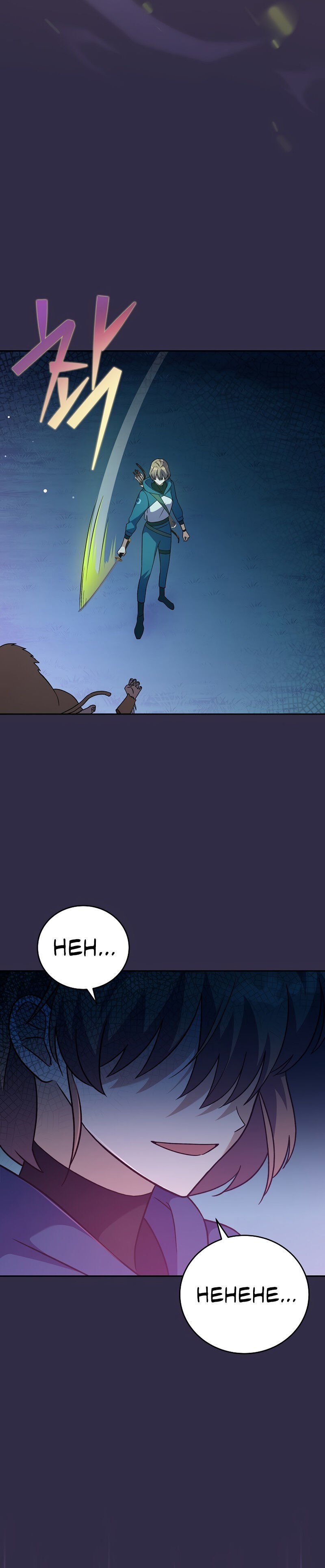 Read The Novel’s Extra PT Manga Online