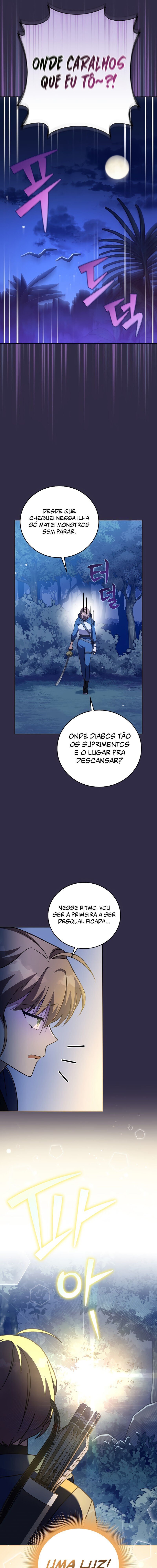 Read The Novel’s Extra PT Manga Online