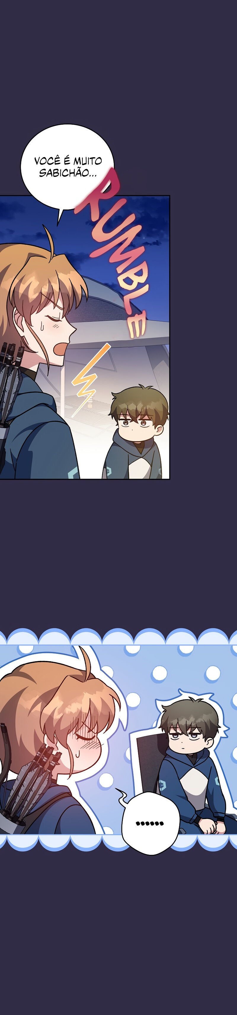 Read The Novel’s Extra PT Manga Online