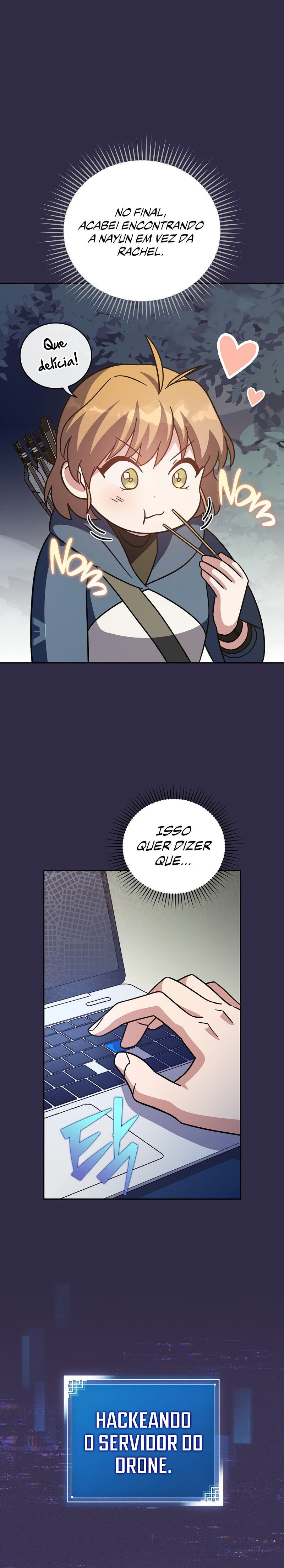 Read The Novel’s Extra PT Manga Online