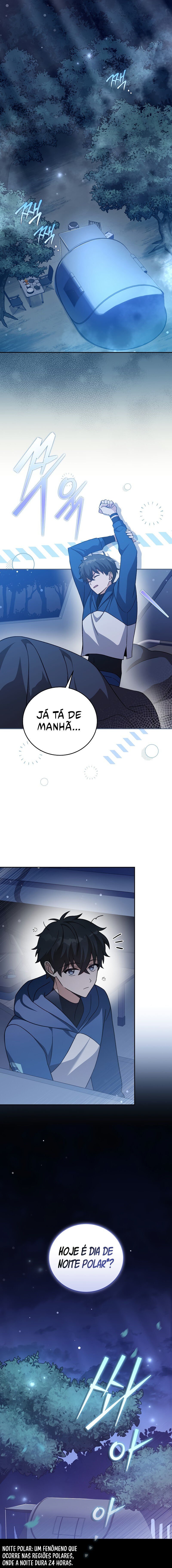 Read The Novel’s Extra PT Manga Online