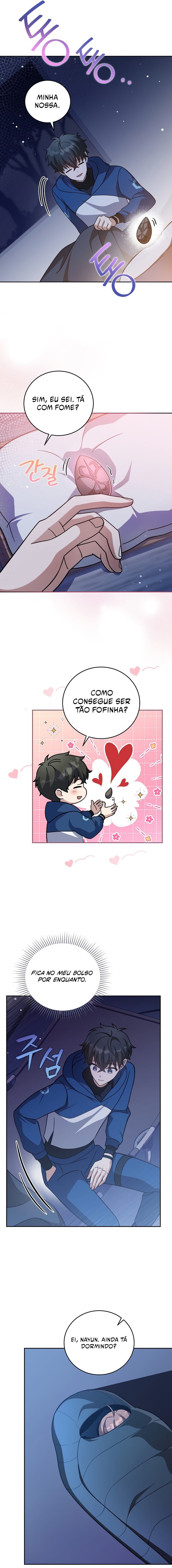 Read The Novel’s Extra PT Manga Online