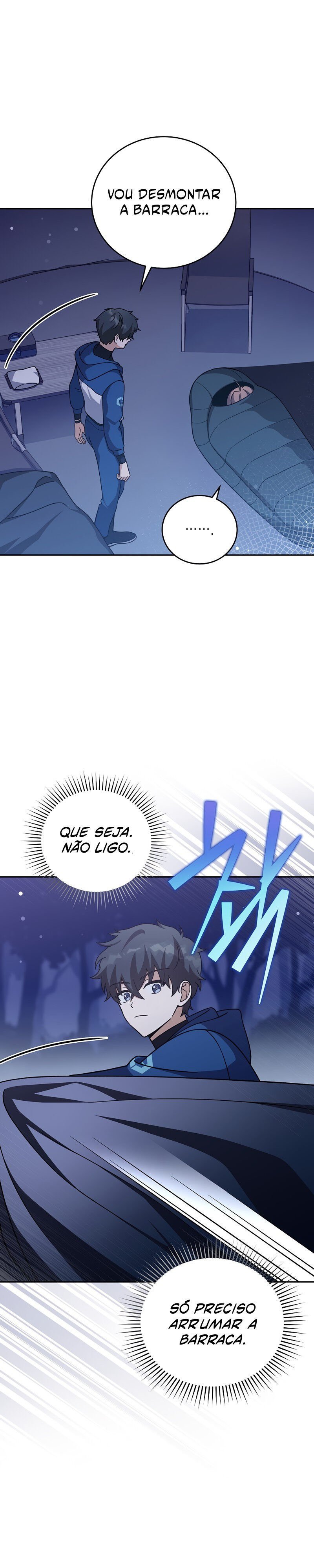 Read The Novel’s Extra PT Manga Online