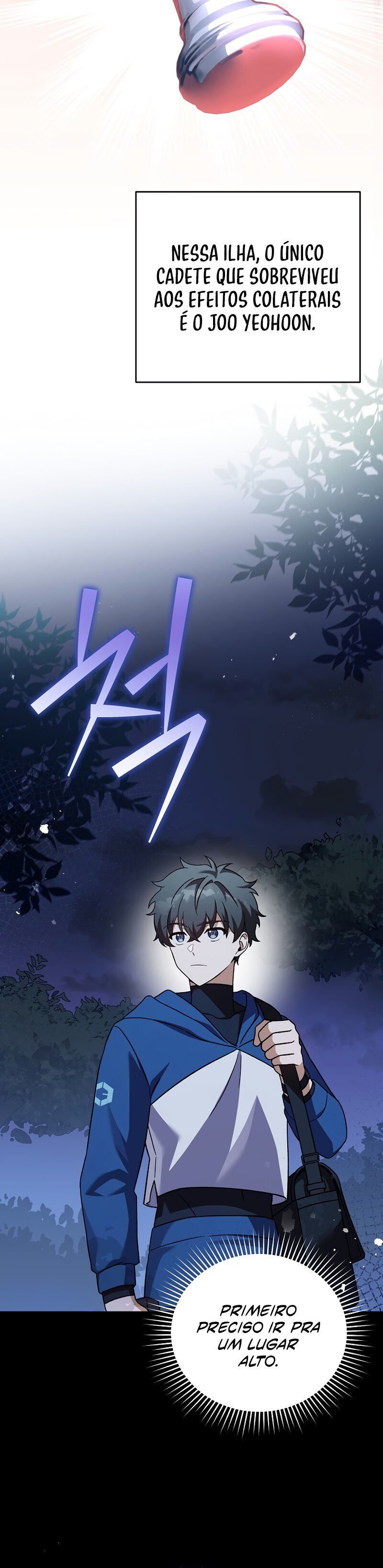 Read The Novel’s Extra PT Manga Online