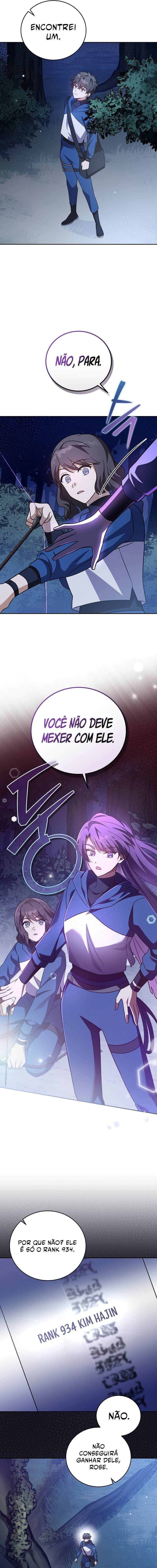 Read The Novel’s Extra PT Manga Online