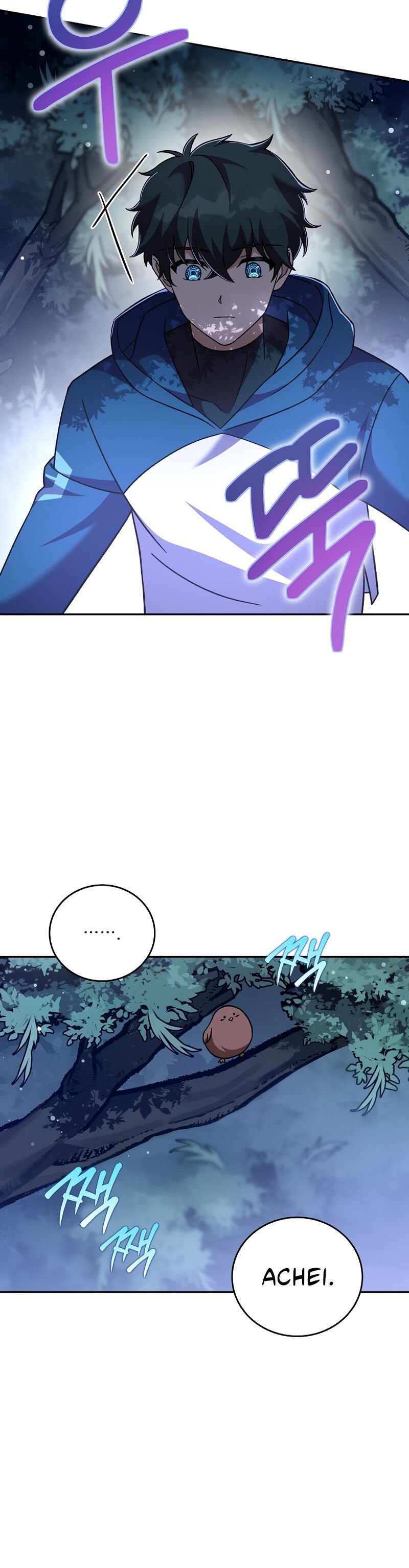 Read The Novel’s Extra PT Manga Online