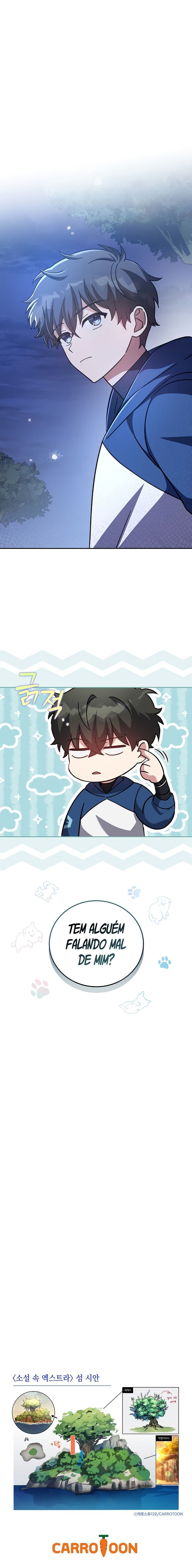 Read The Novel’s Extra PT Manga Online