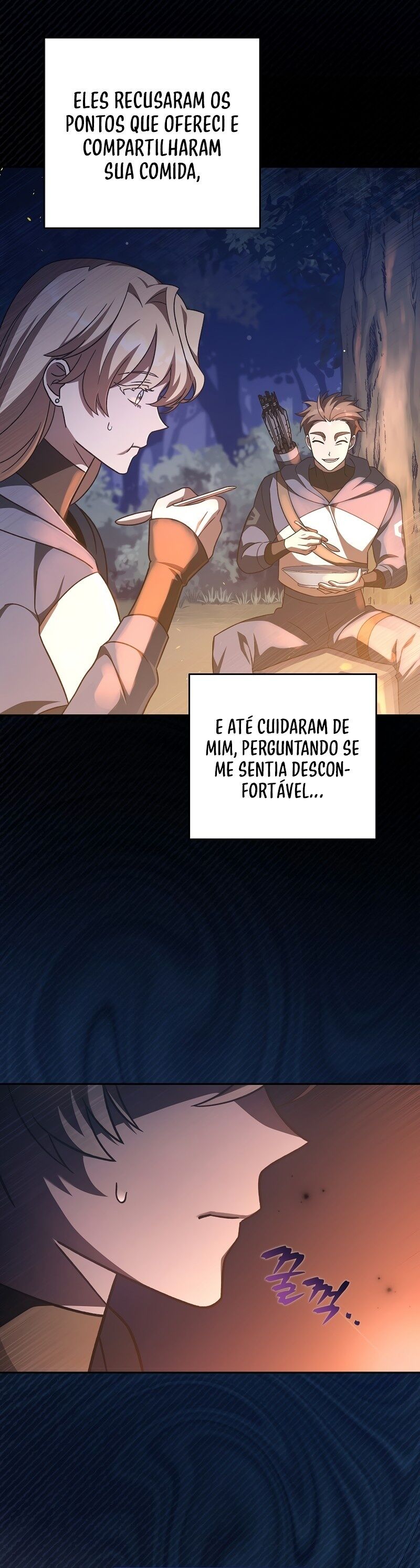 Read The Novel’s Extra PT Manga Online