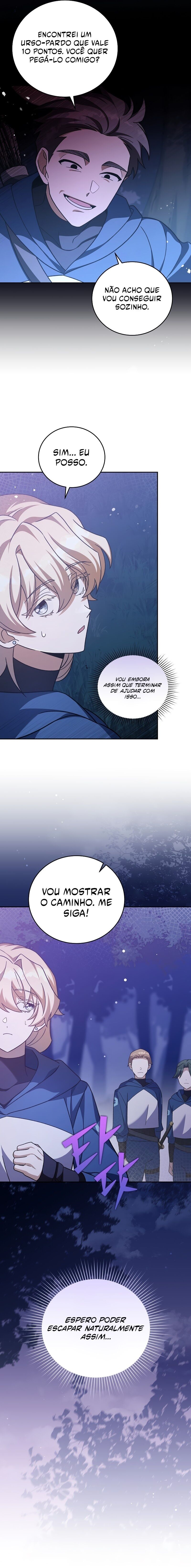 Read The Novel’s Extra PT Manga Online