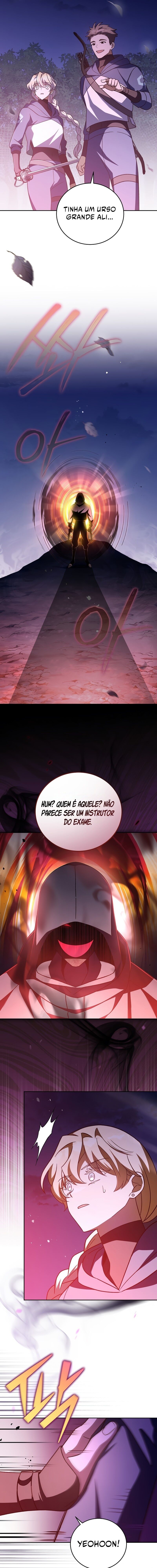 Read The Novel’s Extra PT Manga Online