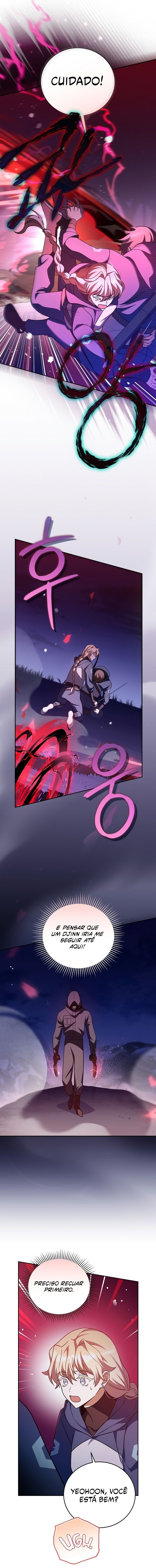 Read The Novel’s Extra PT Manga Online