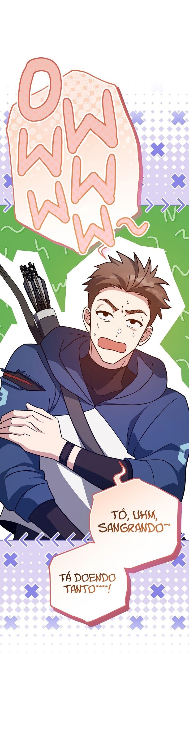 Read The Novel’s Extra PT Manga Online