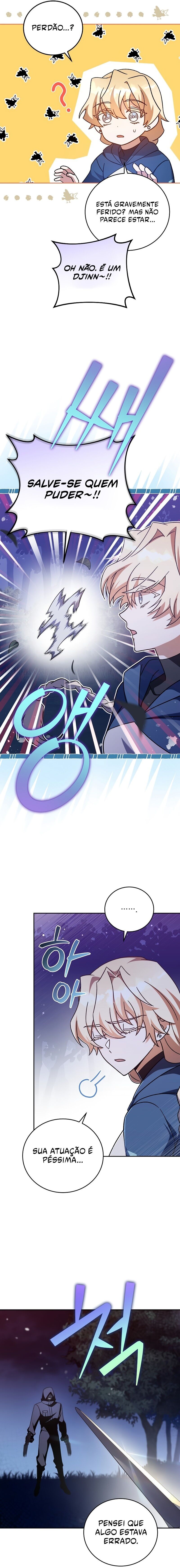Read The Novel’s Extra PT Manga Online