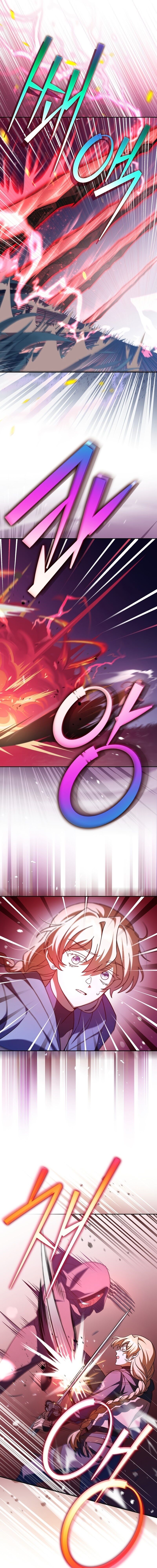 Read The Novel’s Extra PT Manga Online