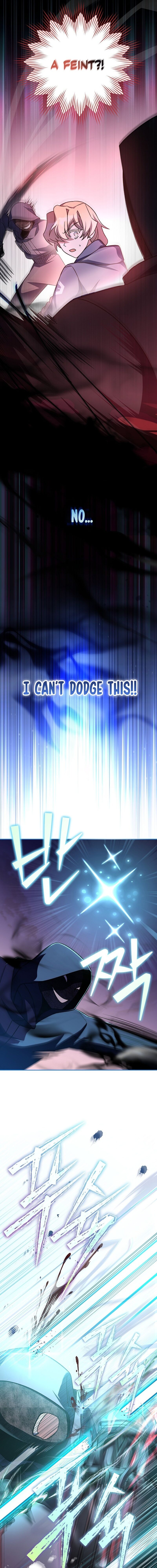 Read The Novel’s Extra PT Manga Online