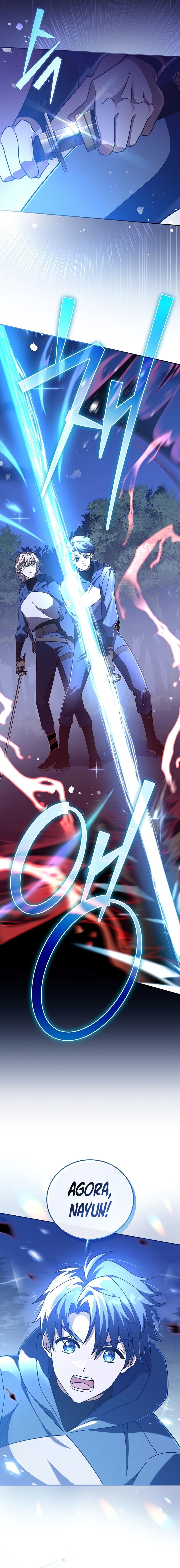 Read The Novel’s Extra PT Manga Online