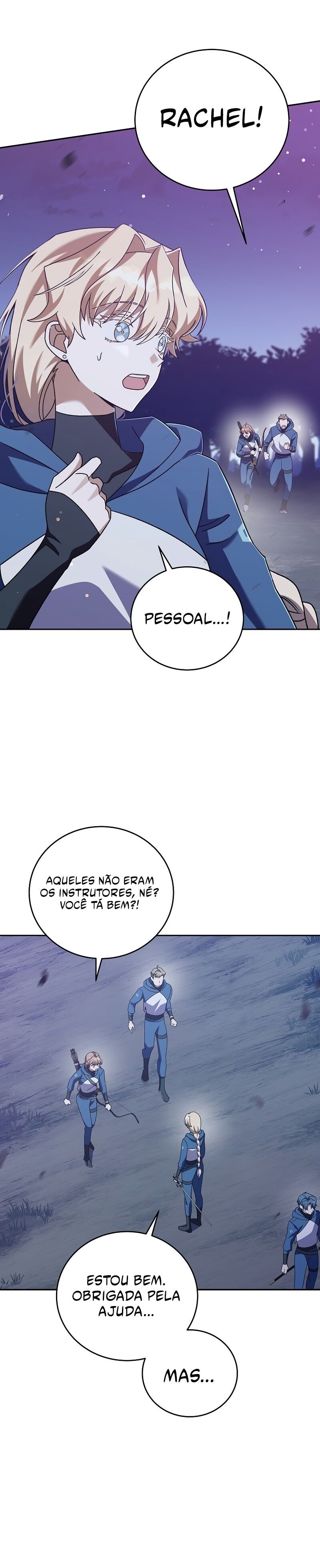 Read The Novel’s Extra PT Manga Online