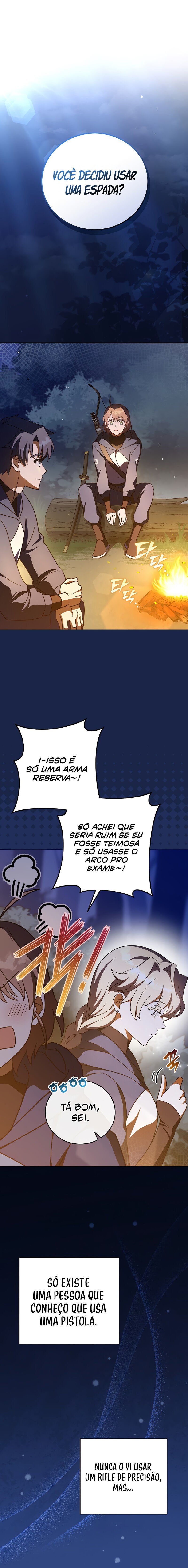 Read The Novel’s Extra PT Manga Online
