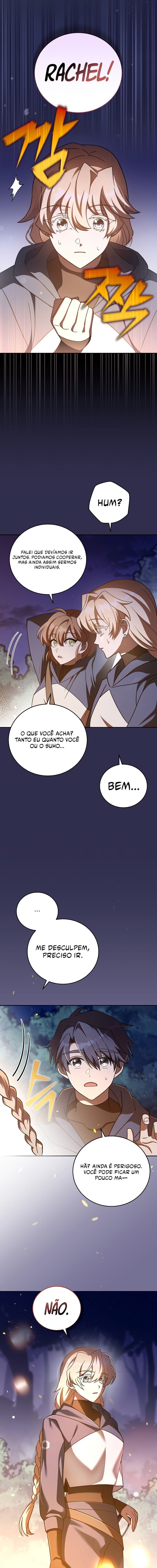 Read The Novel’s Extra PT Manga Online