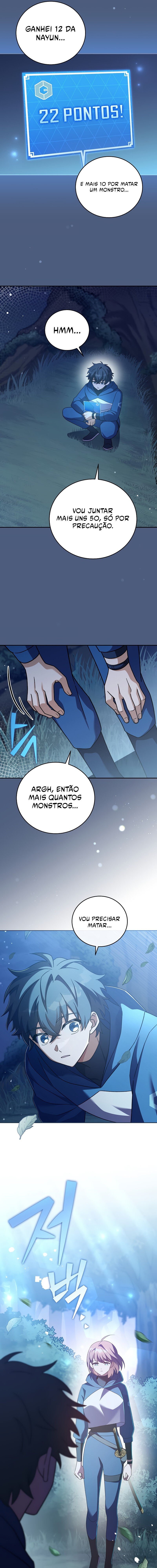 Read The Novel’s Extra PT Manga Online