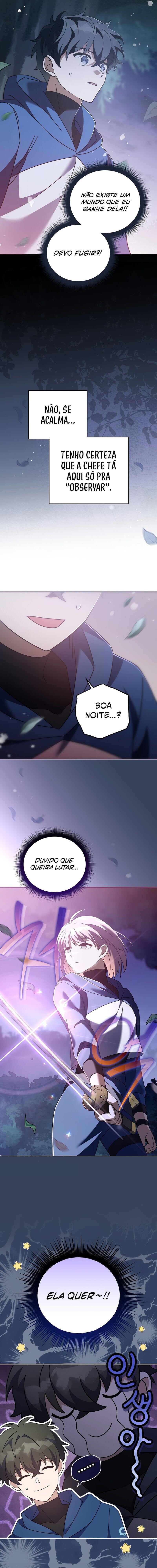 Read The Novel’s Extra PT Manga Online