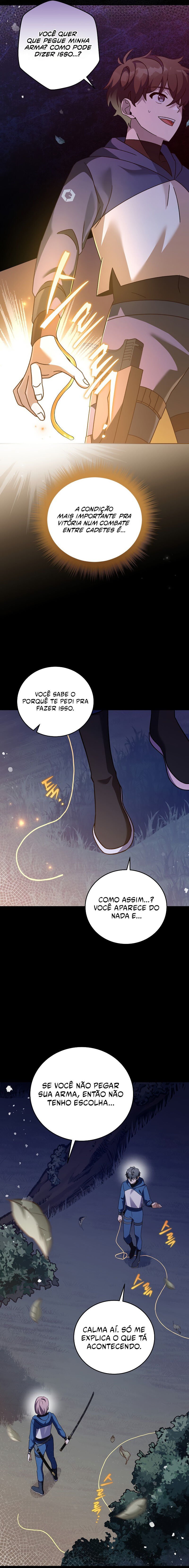 Read The Novel’s Extra PT Manga Online