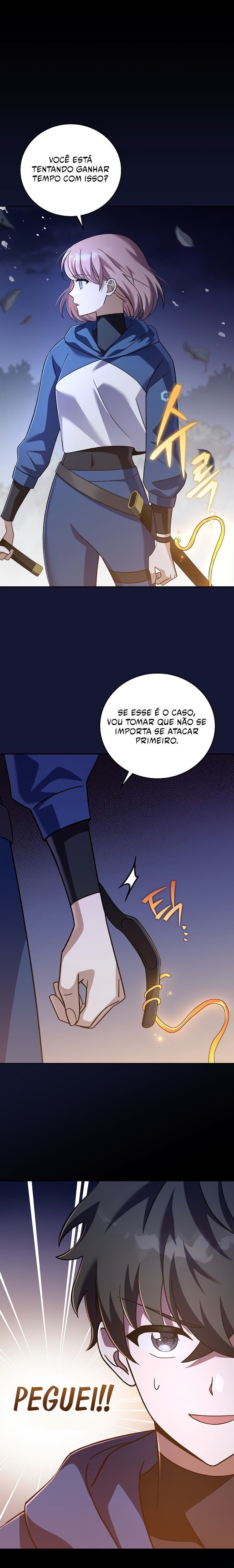 Read The Novel’s Extra PT Manga Online