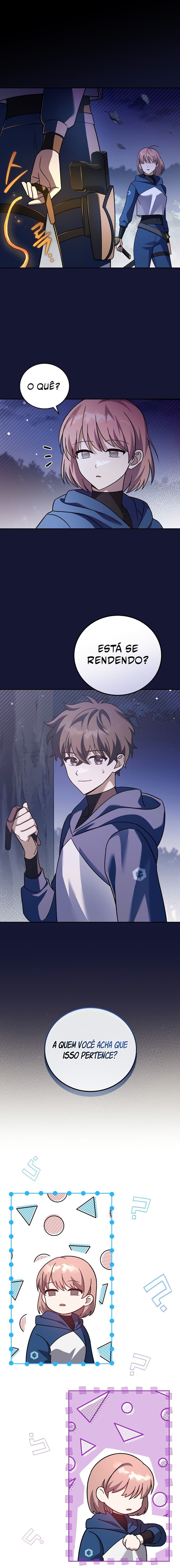 Read The Novel’s Extra PT Manga Online