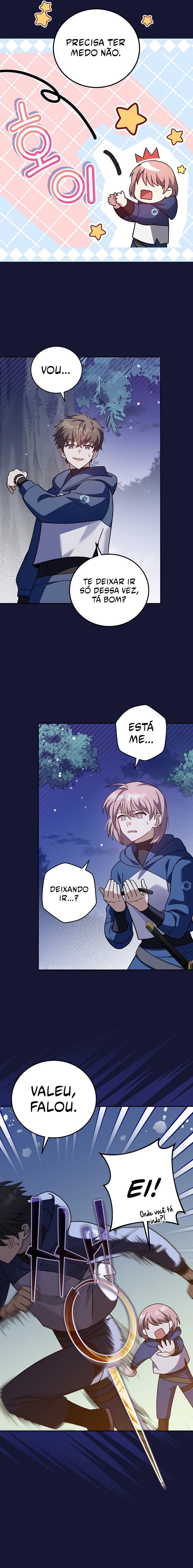 Read The Novel’s Extra PT Manga Online