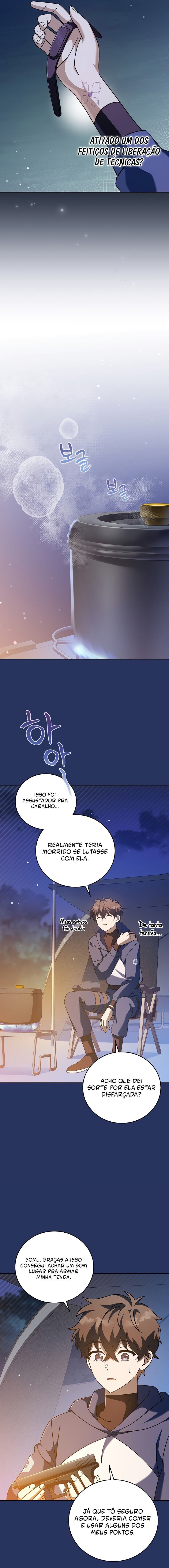 Read The Novel’s Extra PT Manga Online