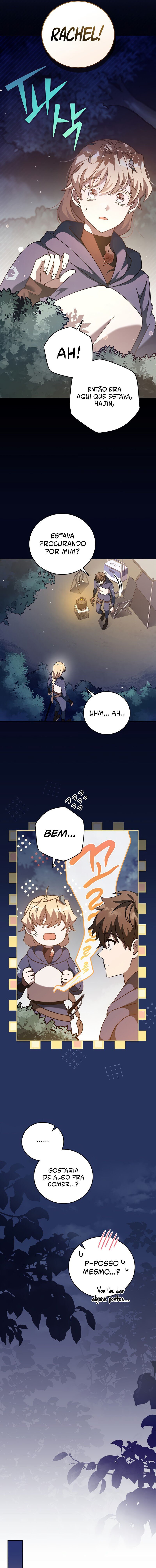 Read The Novel’s Extra PT Manga Online