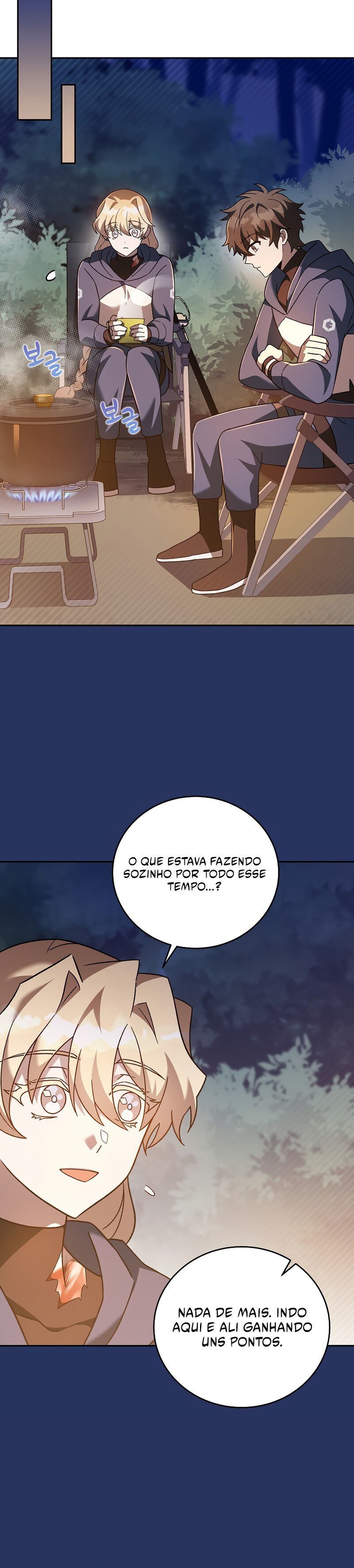 Read The Novel’s Extra PT Manga Online