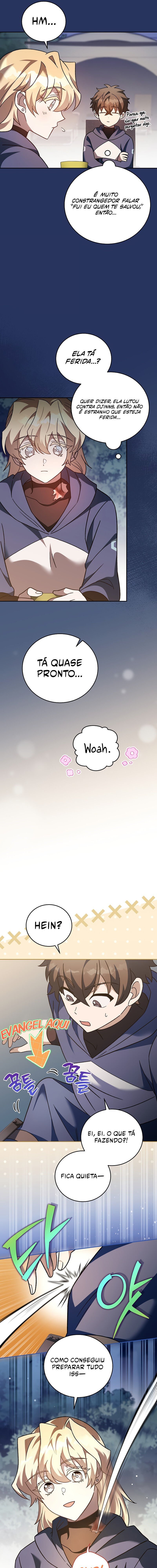 Read The Novel’s Extra PT Manga Online