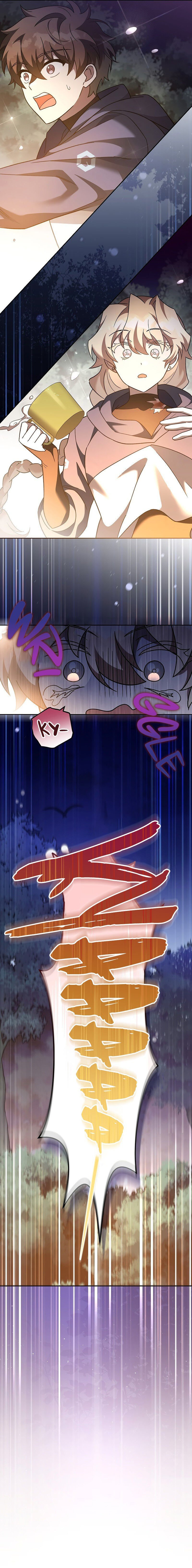 Read The Novel’s Extra PT Manga Online